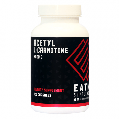 Eat Me Acetyl L-Carnitine (500mg) 120 Caps 120 Caps