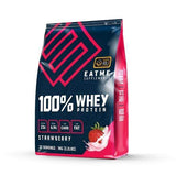 Eat Me Premium 100% Whey Protein Strawberry