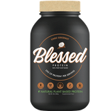 EHP Labs Blessed Plant Protein 2lb Choc Coconut