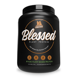EHP Labs Blessed Plant Protein 2lb Cinnamon Churro