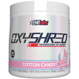 EHP Labs OxyShred Fat Burner Limited Edition Cotton Candy *Pre-order ETA 10th June*
