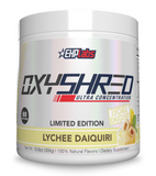 EHP Labs OxyShred Fat Burner Limited Edition Lychee Daiquiri