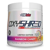 EHP Labs OxyShred Rainbow Candy *Limited Edition*