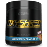 EHP Labs Oxyshred Hardcore Sour Creepy Crawlies