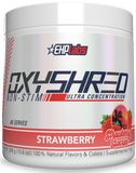 EHP Labs OxyShred Non Stim Ultra Concentrated Strawberry