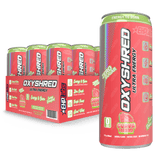 EHP Labs OxyShred Ultra Energy RTD - 12 Pack Guava Paradise