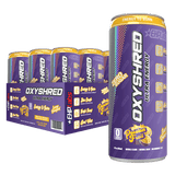EHP Labs OxyShred Ultra Energy RTD - 12 Pack Passionfruit
