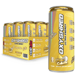 EHP Labs OxyShred Ultra Energy RTD - 12 Pack Pina Colada
