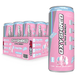 EHP Labs OxyShred Ultra Energy RTD Cans Cotton Candy / 12 Pack