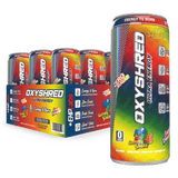 EHP Labs OxyShred Ultra Energy RTD Cans Gummy Snake / 12 Pack