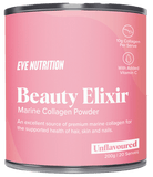 Eve Nutrition Beauty Elixir Marine Collagen Unflavoured