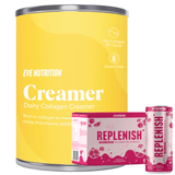 Eve Nutrition Dairy Collagen Creamer