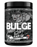 Faction Labs Disorder Bulge Black Fire