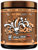 Faction Labs Disorder Pre-Workout