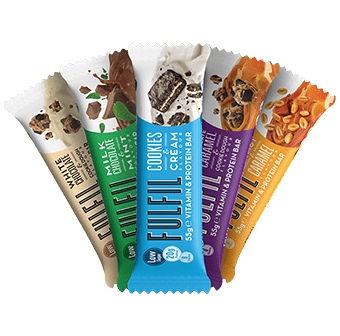 Fulfill Protein Bar 5 Pack