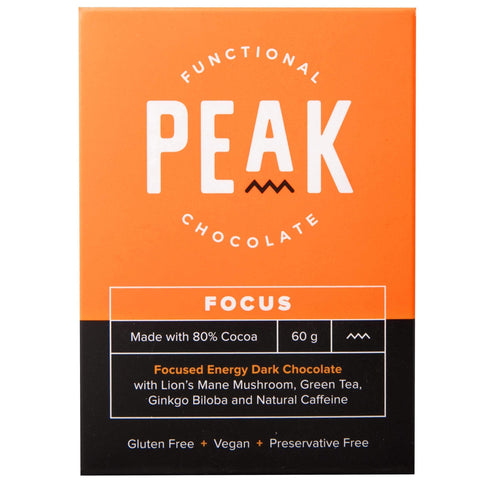 Functional Peak Chocolate Focus - Single