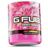 G FUEL Energy Formula Pink Lemonade