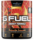 G FUEL Energy Formula Radioactive Lemonade Integrated (Spiderman)