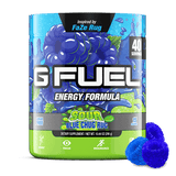 G Fuel Energy Formula Sour Blue Chug Rug