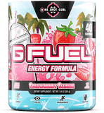 G FUEL Energy Formula Strawberry Slushie