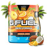 G Fuel Energy Formula Bahama Mama