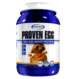 Gaspari Proven Egg White Protein 900g Salted Caramel
