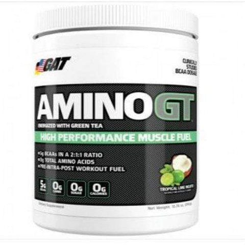 GAT Amino GT 30 Serve Tropical Lime Mojito