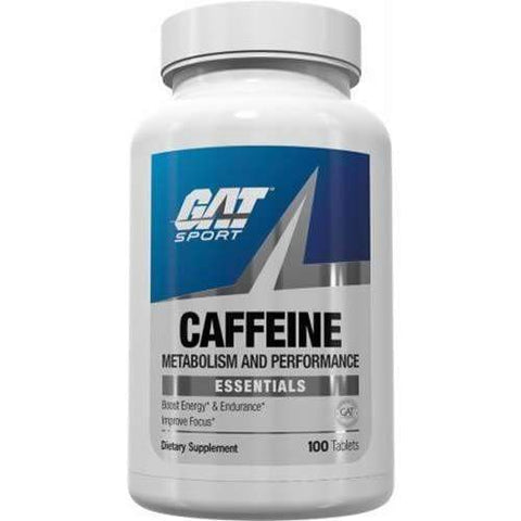 GAT Caffeine 100 Caps