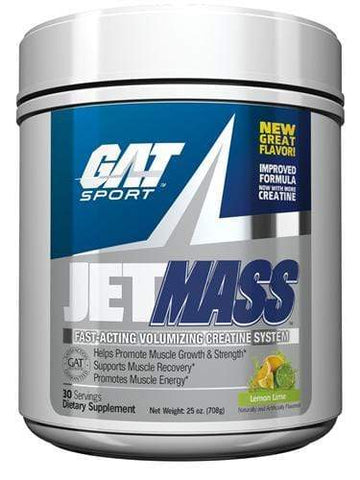 GAT Jet Mass