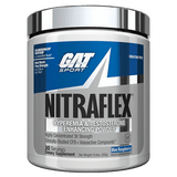 GAT Nitraflex 30 Serve Blue Raspberry
