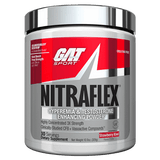 GAT Nitraflex 30 Serve Strawberry Kiwi