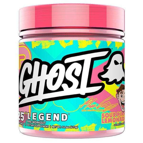 GHOST LEGEND MAXX CHEWNING Sour Pink Lemonade