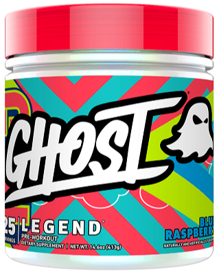 Ghost Legend V2 Blue Raspberry