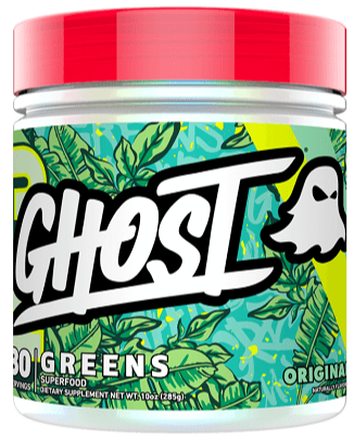Ghost Lifestyle Ghost Greens Superfoods Formula