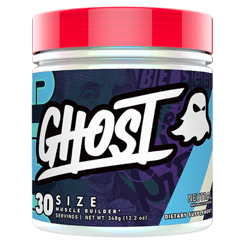 Ghost Lifestyle Size Unflavoured