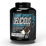 Giant Sports Delicious Protein Elite 5lb Cookies and Cream