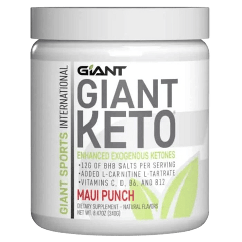 Giant Sports Keto