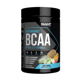 Giant Sports Performance BCAA 30 Serve Fruit Punch