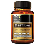 GO Healthy 5-HTP 120mg (60 Vegecaps)