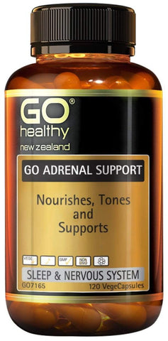 GO Healthy Adrenal Support
