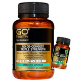 GO De Congest Triple Strength 60s