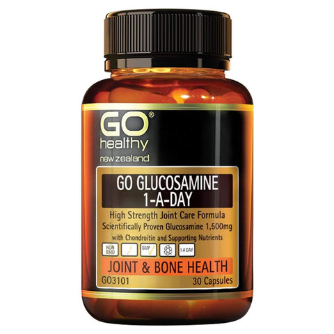GO Glucosamine 1 A Day 30s