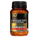 GO Grape Seed 30000mg 60s
