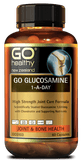 Go Healthy Glucosamine 1-A-Day (60 Capsules)
