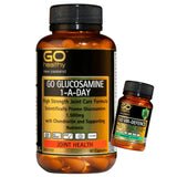 Go Healthy Glucosamine 1 A Day 60caps
