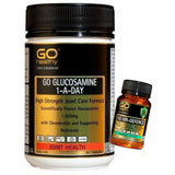 Go Healthy Glucosamine 1 A Day 90caps