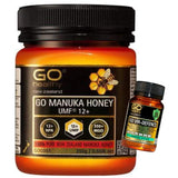 Go Healthy Manuka Honey UMF 12+ 250g