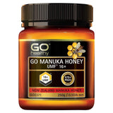 Go Healthy Manuka Honey UMF 16+ 250g