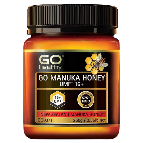 Go Healthy Manuka Honey UMF 16+ 250g