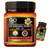 Go Healthy Manuka Honey UMF 16+ 250g